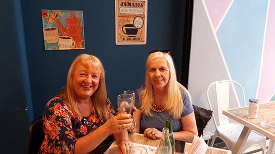 Dulce Nina Pasteleria Cafe